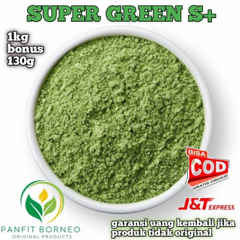 

BUbuk morinka 1kg free 130gram