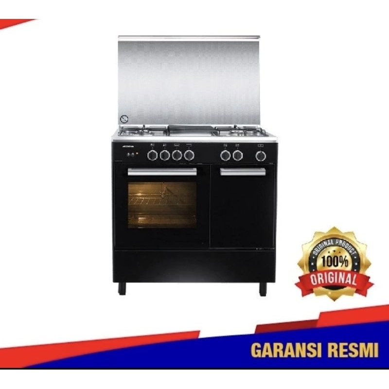 Modena Kompor Freestanding FC 5942 L / BLACK