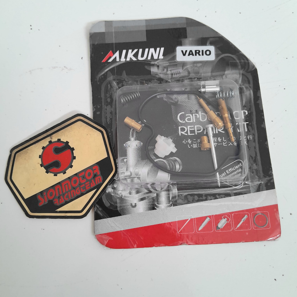 Repairkit Parkit Karbu Isi Karburator Spuyer Honda Vario 110 Techno Karbu / Beat / Scoopy / Spacy Mi
