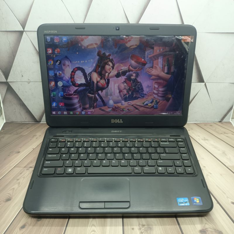 Laptop Dell 3420 Core i3-3 Ram 4gb