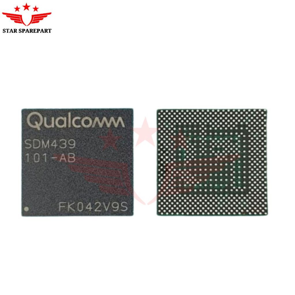 IC CPU XIAOMI REDMI 8 / 7A / SM A015 / M015 / VV Y91 / Y93 ( SDM439 101-AB ) ORI