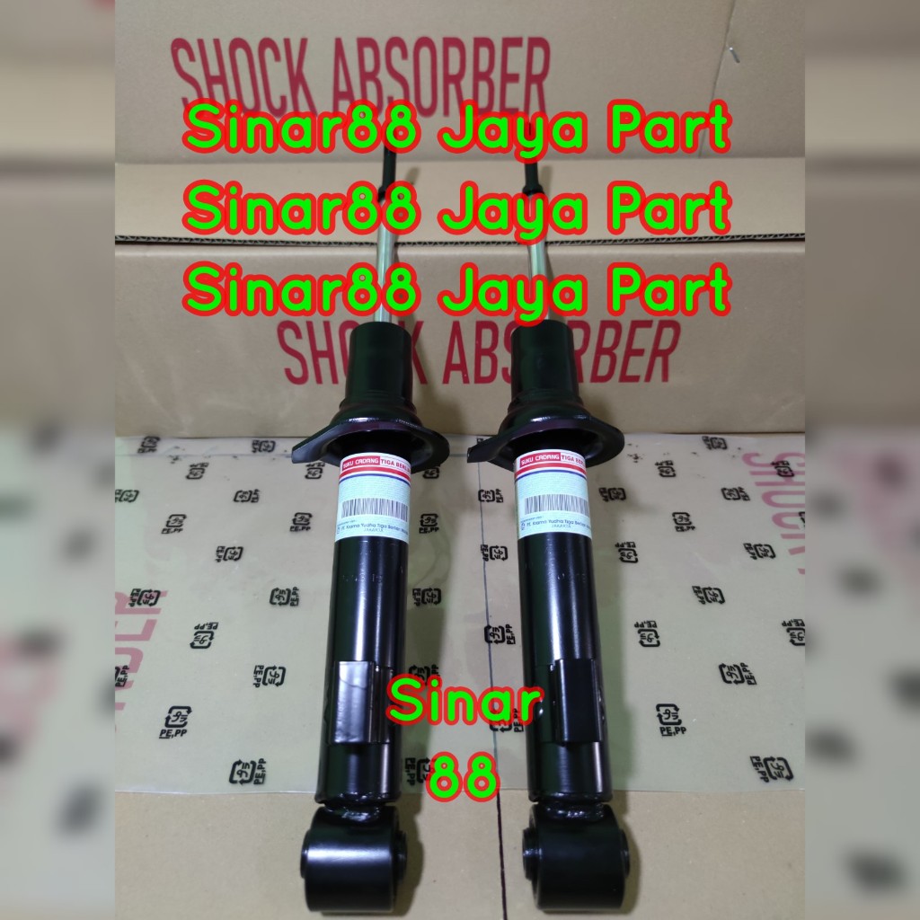 SHOCKBREAKER DEPAN TRITON ORIGINAL MITSUBISHI BERGARANSI