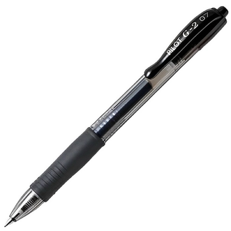 BOLPEN PILOT G2 PULPEN PILOT G2 HITAM BIRU