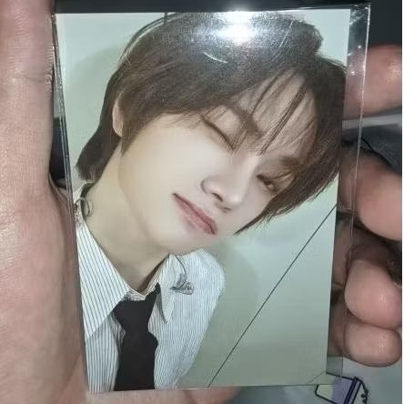 PHOTOCARD BOYNEXTDOOR OFFICIAL SUNGHO BBNEXDO