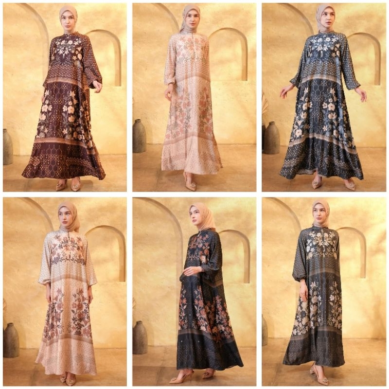 ALANI DRESS HEAVENLIGHTS