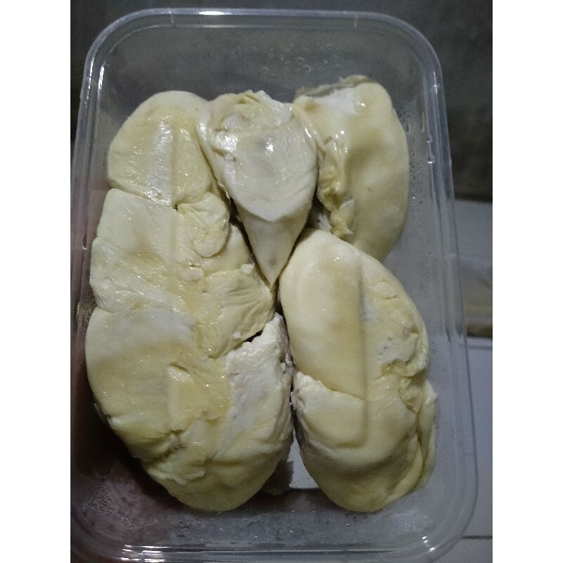 

Durian Kupas Putih Cream Lubuklinggau Sumatera