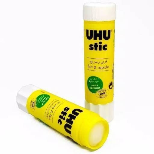 

Lem UHU Stick 8,2gr/lem kertas UHU