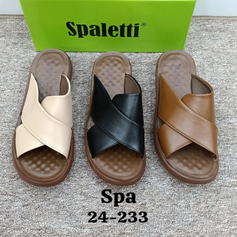 Spaletti Sandal Original Import terbaru Promo