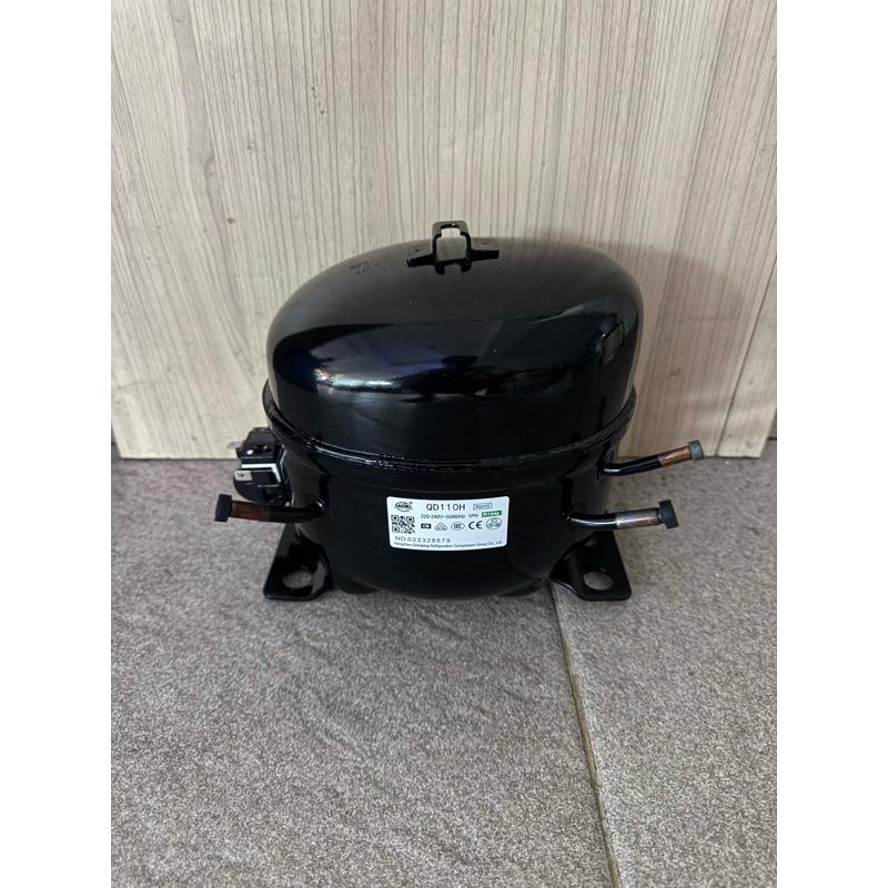 KOMPRESOR FREEZER/KULKAS QD110H / QD110CZ | KOMPRESOR FREEZER/KULKAS 1/3PK R134