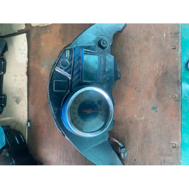 SPIDOMETER KILOMETER SPEEDOMETER SATRIA FU  SATRIA FU THAILAND SATRIA FU