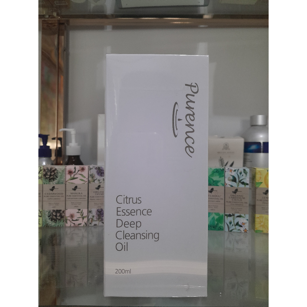 Citrus Essence Deep Cleansing Oil 200ml
