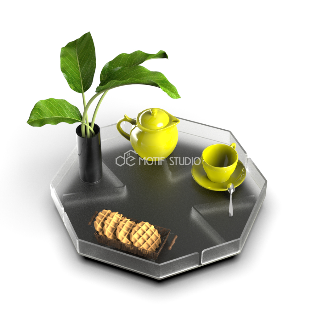 NAMPAN BAKI TATAKAN TEMPAT KOTAK WADAH SAJI BUAH MAKANAN MINUMAN KOPI TEH PIRING MANGKOK GELAS MAKAN