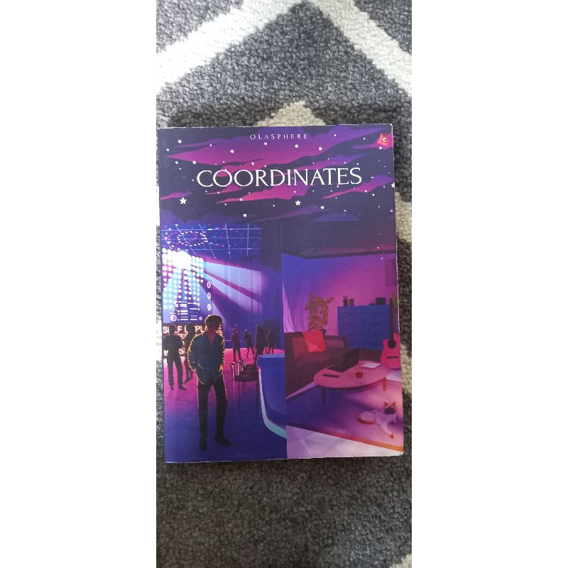 novel coordinates preloved