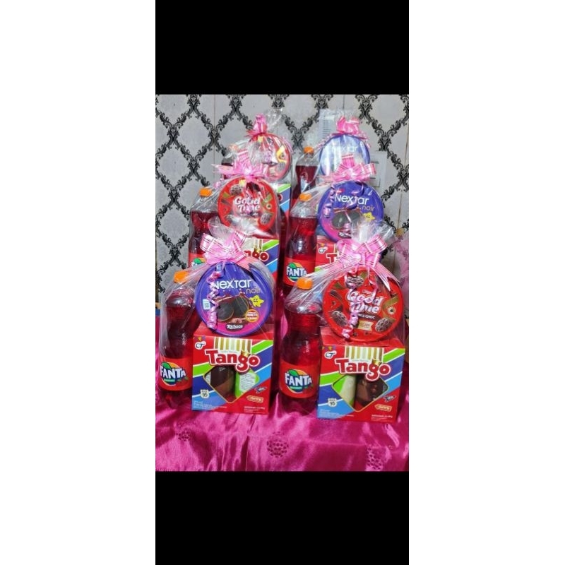 

Paket Lebaran Murah Meriah
