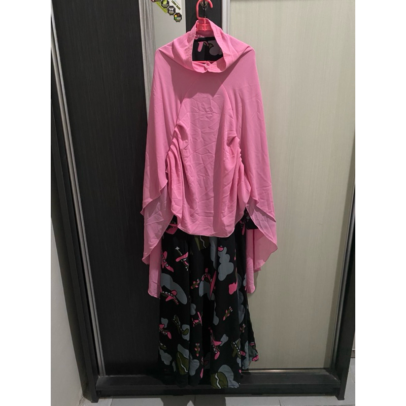 preloved gamis syar’i