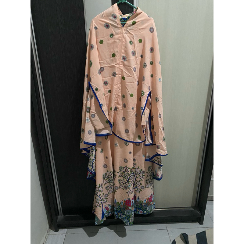 preloved gamis syar’i