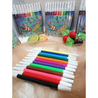 

SPIDOL WARNA SNOWAMAN 12 PCS-SPIDOL WARNA ISI 12