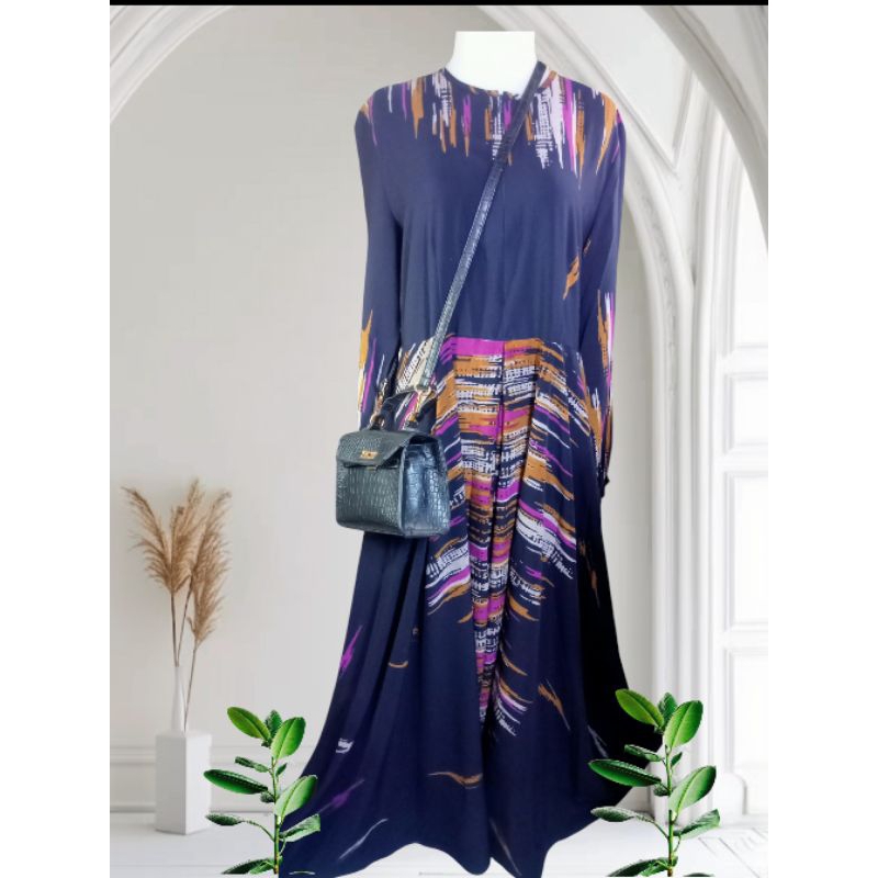 PROMO 10.10 | GAMIS ETNIK-MODERN/ GAMIS DONGKER/ GAMIS MODEL BATIK TENUN