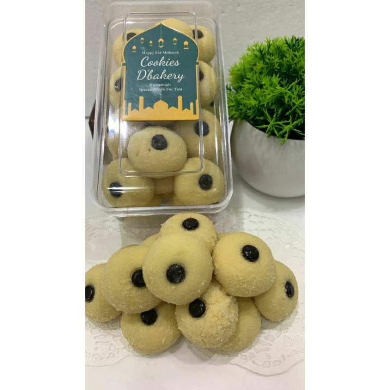 

Kue Lebaran Janda Genit