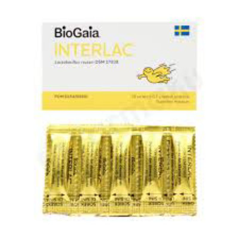 INTERLAC SACHET