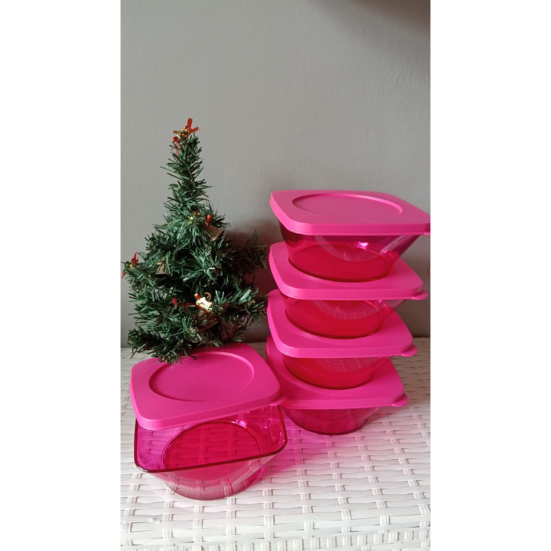 Tupperware toples mini