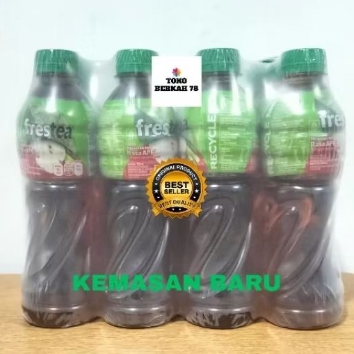 

FRESTEA APEL 350ML ( KARTON )