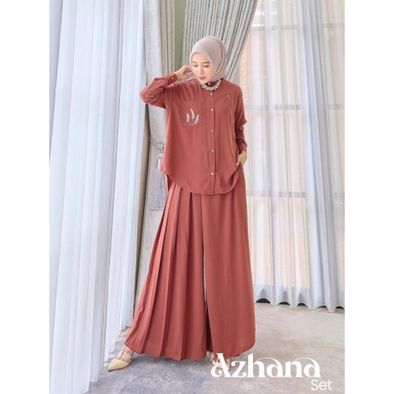 azhana set by marevi