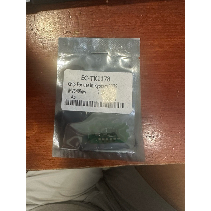 Chip Toner TK-1178  Kyocera M2040 2040 M2040dn