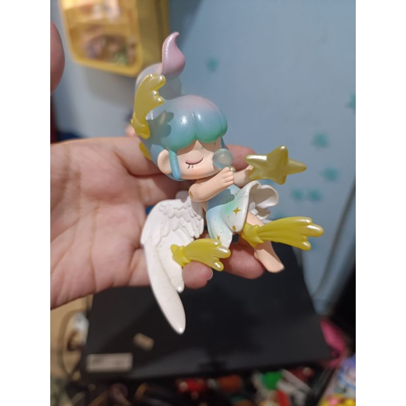 (Baca Deskripsi)Figure Figur BTS & Popmart Blind Box Original (kolpri/second)