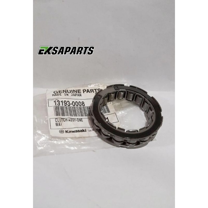 One Way Stater Kaze PNP KLX Original Kawasaki