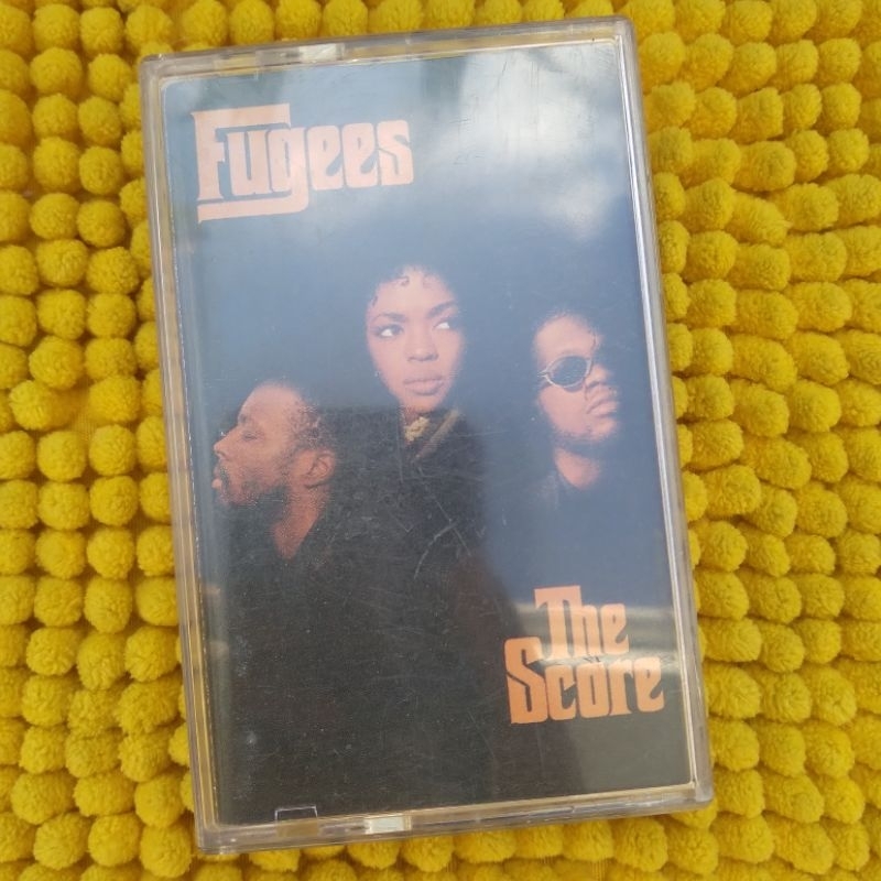 KASET PITA FUGEES THE SCORE