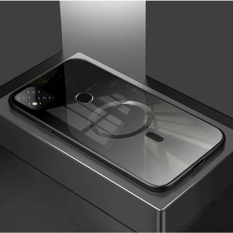 (U22) Softcase Kaca Kilau Redmi 9C Note 9 Note 9 Pro Redmi 9T Case Redmi Terbaru