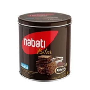 

NABATI BITES RICHOCO WAFER TIN 240GR