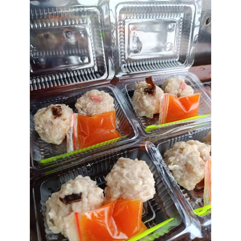

Dimsum grosir isi 50pcs, dimsum ayam, dimsum halal, somay ayam, supplier dimsum