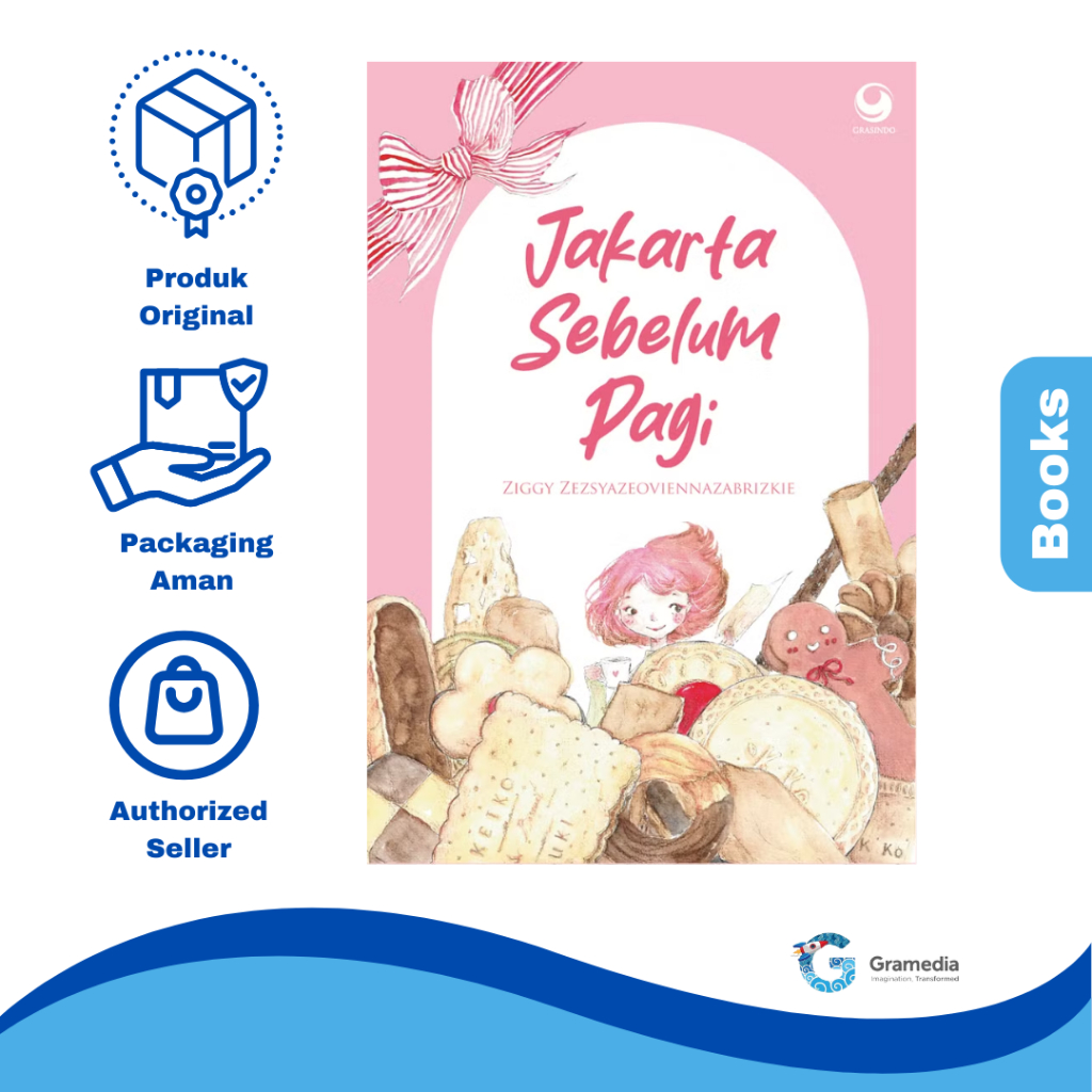 Jakarta Sebelum Pagi