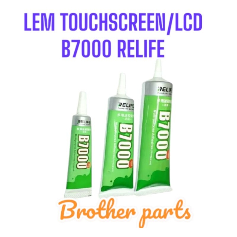 

Lem Revarasi B7000 Relife