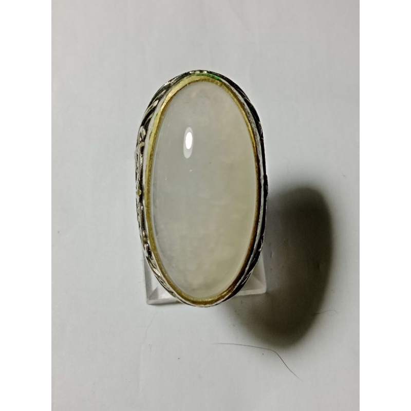 cincin batu pandan kapas