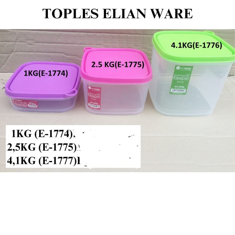 toples elianware