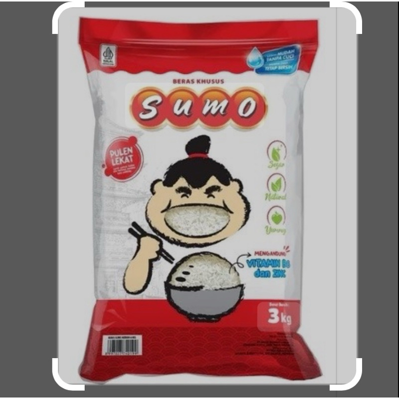 

Beras Sumo Merah 3kg #berasmurah #berassumo #berassumomurah #berassumomerah #berassumomerahmurah