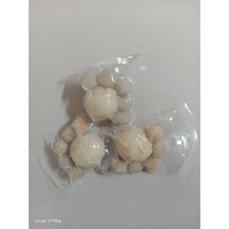 

Baso Aci Saja / Suir Ayam Jumbo / Baso Aci pedas