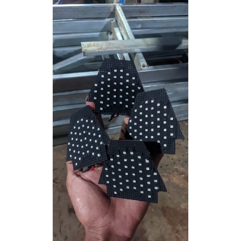 stoplamp running beat karbu