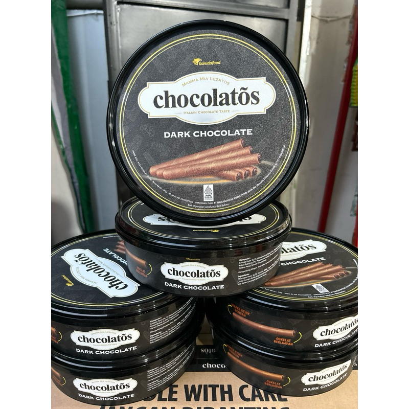 

Chocholatos Dark Chocolate 190Gram