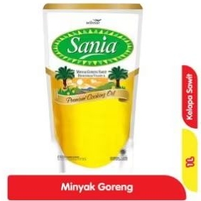 

SANIA MINYAK GORENG POUCH 1LITER