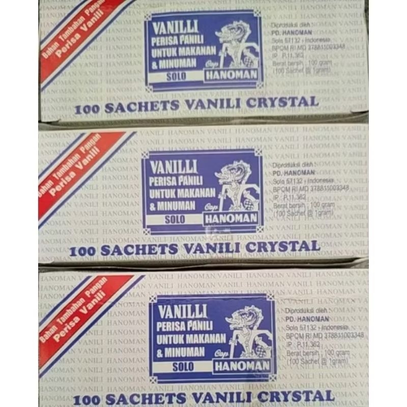 

vanili anoman untuk 1 pcs