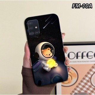 Softcase Gambar / Case Motif Kartun FM-10 Case Realme C75 Realme C75X Realme C61