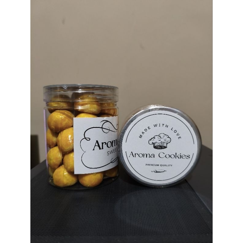 

Nastar Premium Aroma Cookies
