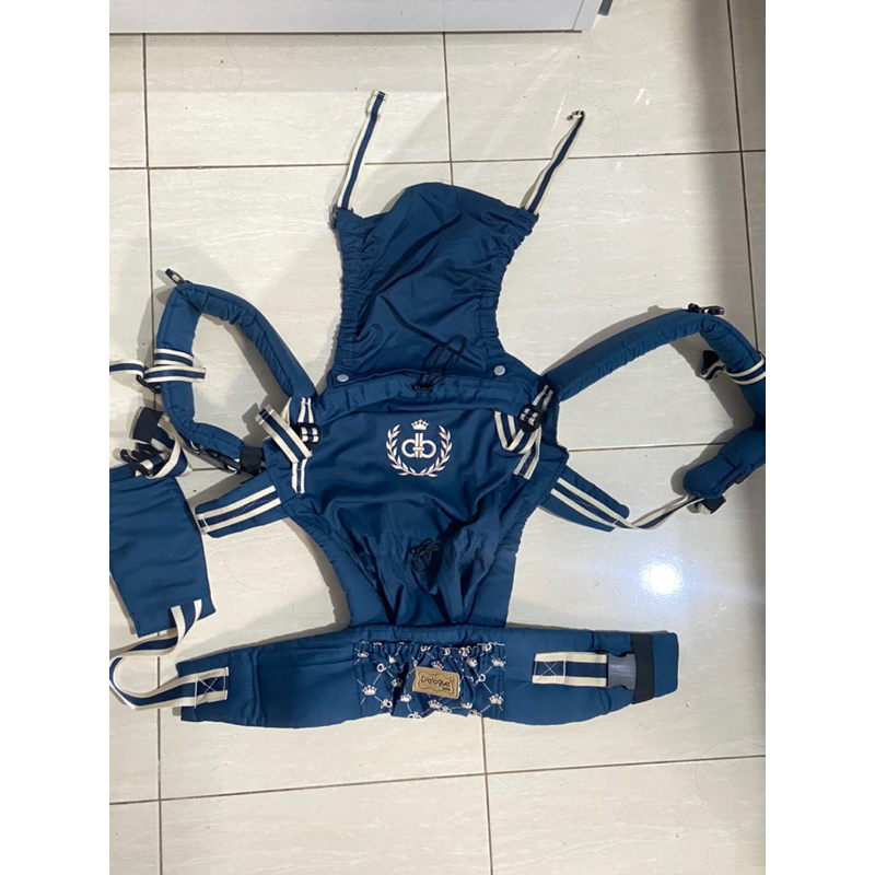 Gendongan SSC Dialogue Prelove