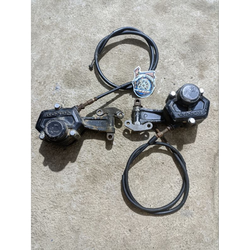 Kaliper Pengereman Gl100 Gl125 Original
