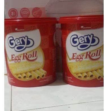 

Gery Egg Roll Free Bubble Wrap