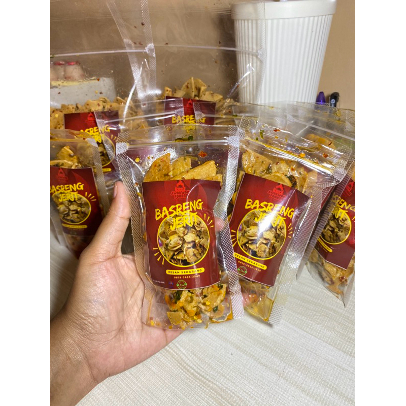 

Basreng Jerit